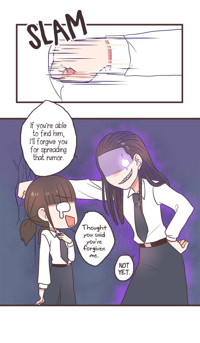 Mafia's Daughter: Operation Makeover Chapter 12 page 7 - Chapter 12 : Catch Him
