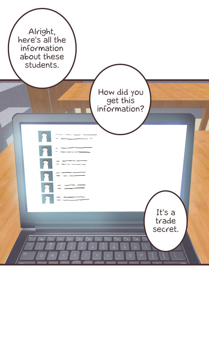 Mafia's Daughter: Operation Makeover Chapter 12 page 9 - Chapter 12 : Catch Him
