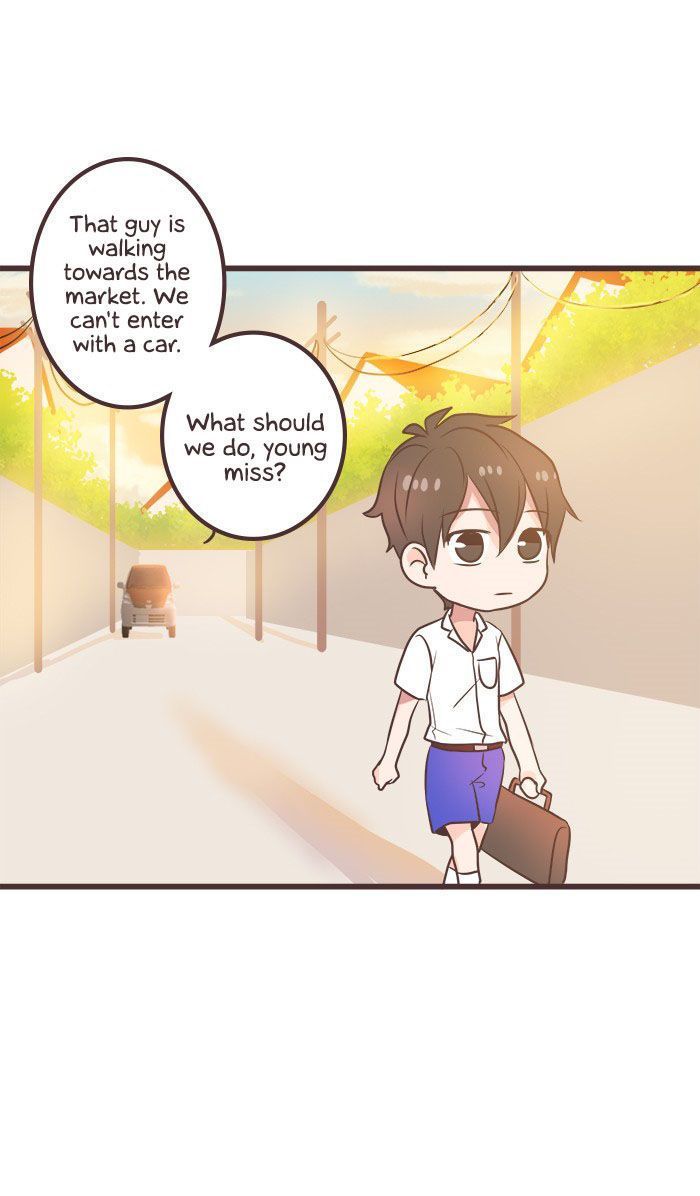 Mafia's Daughter: Operation Makeover Chapter 13 page 11 - Chapter 13 : Stalking