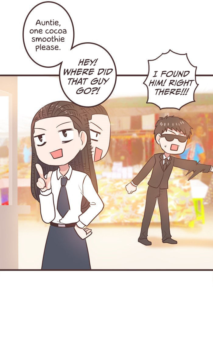 Mafia's Daughter: Operation Makeover Chapter 13 page 14 - Chapter 13 : Stalking
