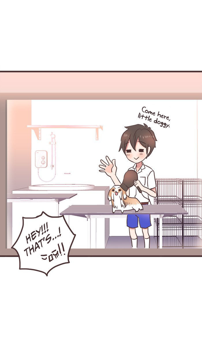 Mafia's Daughter: Operation Makeover Chapter 13 page 15 - Chapter 13 : Stalking