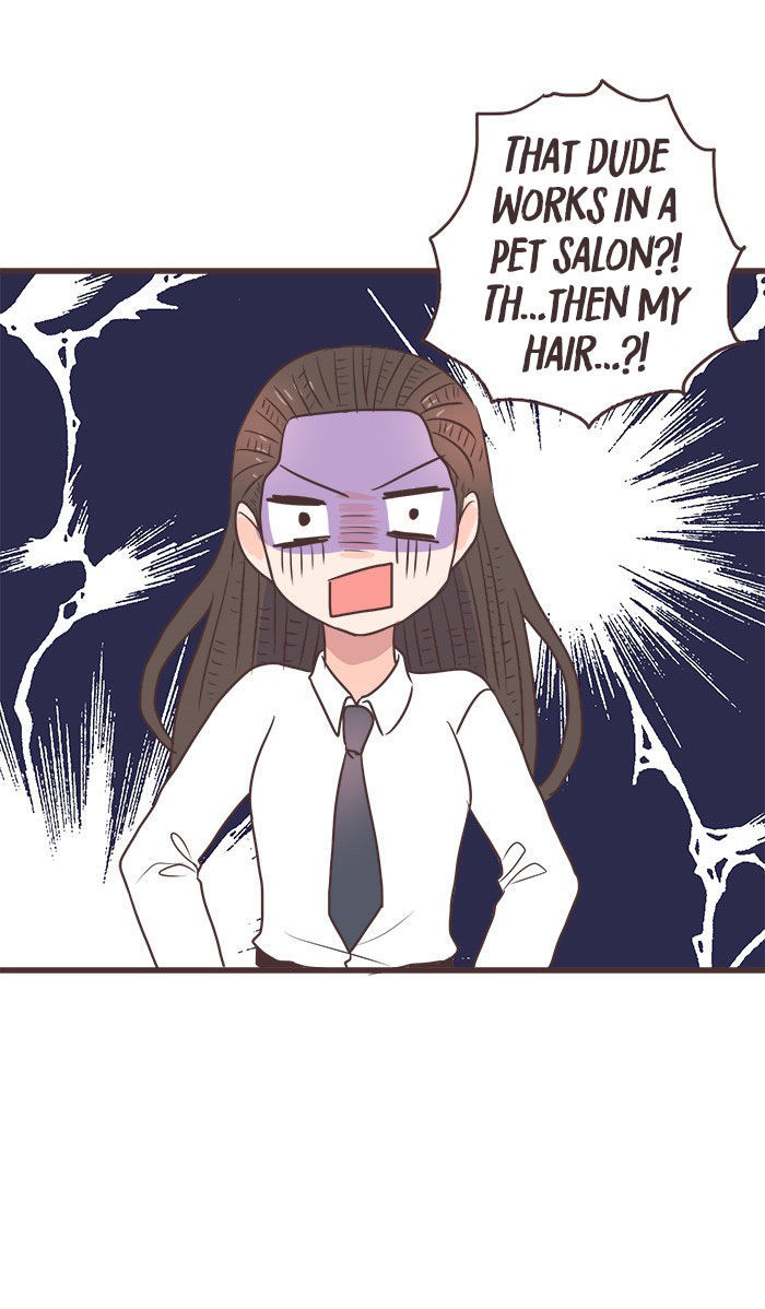 Mafia's Daughter: Operation Makeover Chapter 13 page 18 - Chapter 13 : Stalking