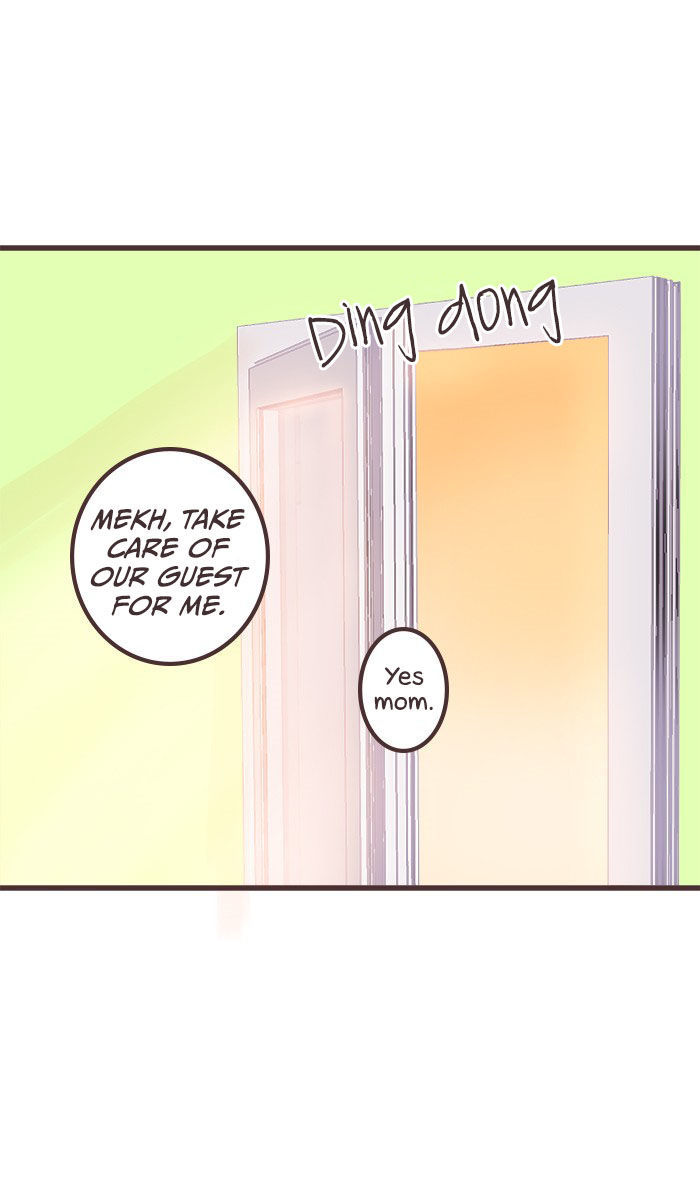 Mafia's Daughter: Operation Makeover Chapter 13 page 21 - Chapter 13 : Stalking