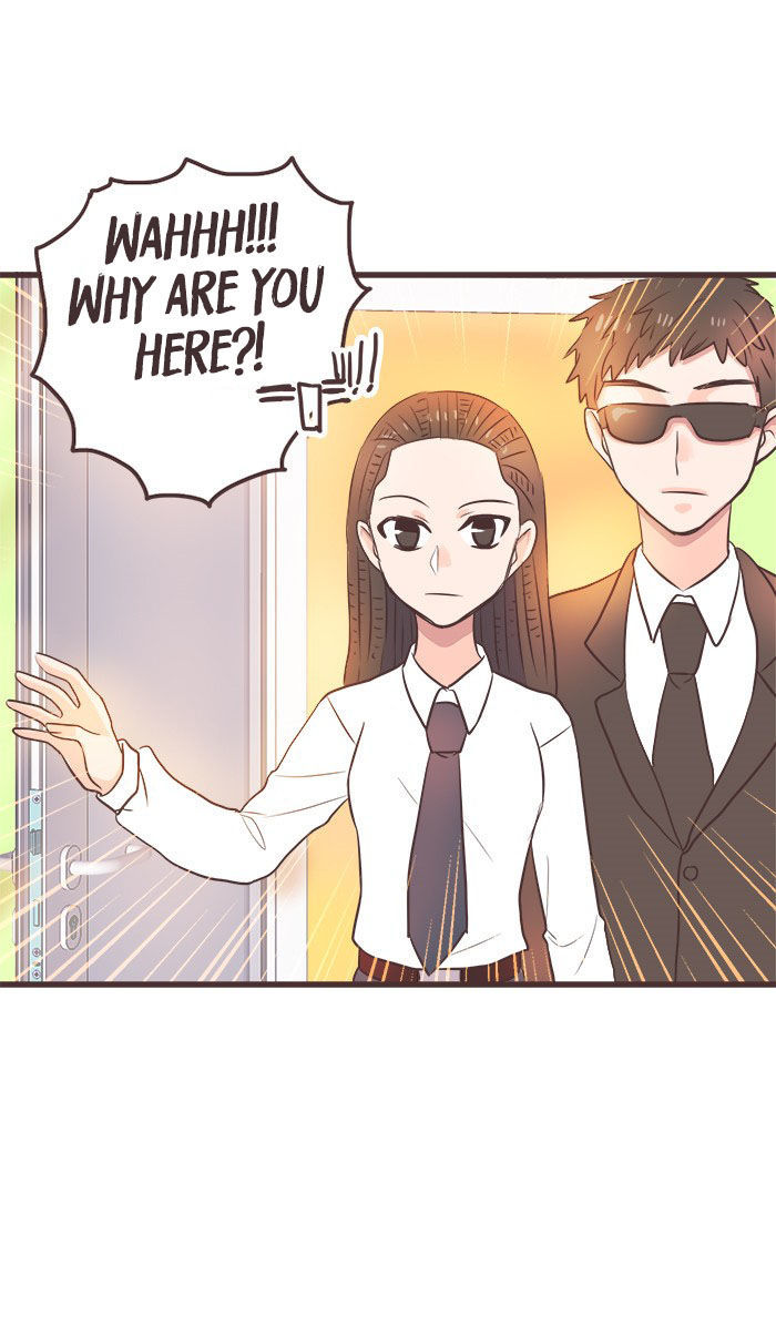 Mafia's Daughter: Operation Makeover Chapter 13 page 23 - Chapter 13 : Stalking