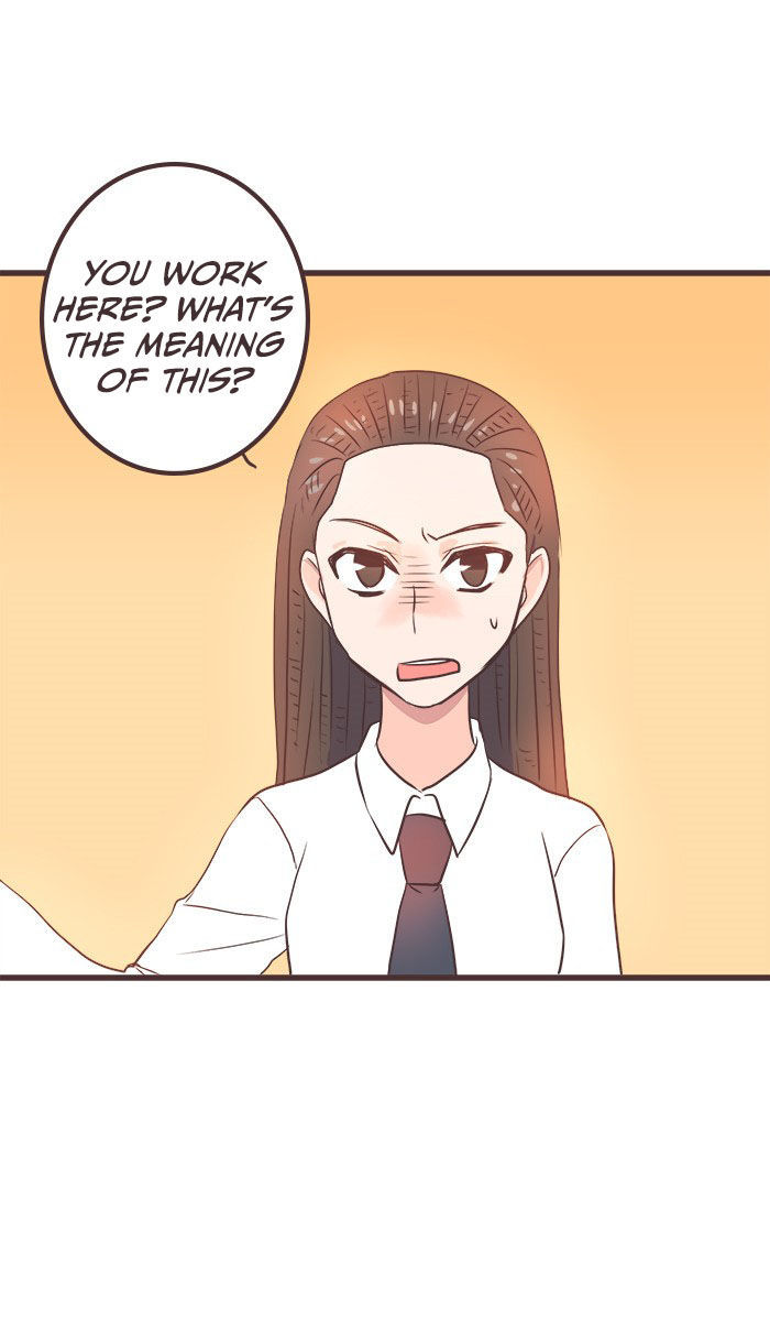 Mafia's Daughter: Operation Makeover Chapter 13 page 24 - Chapter 13 : Stalking