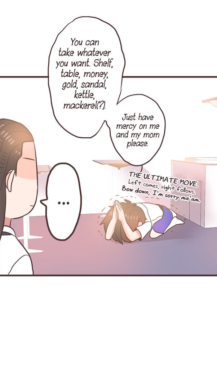 Mafia's Daughter: Operation Makeover Chapter 13 page 25 - Chapter 13 : Stalking