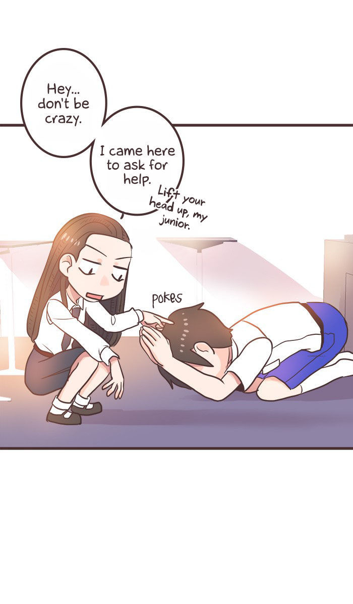 Mafia's Daughter: Operation Makeover Chapter 13 page 26 - Chapter 13 : Stalking