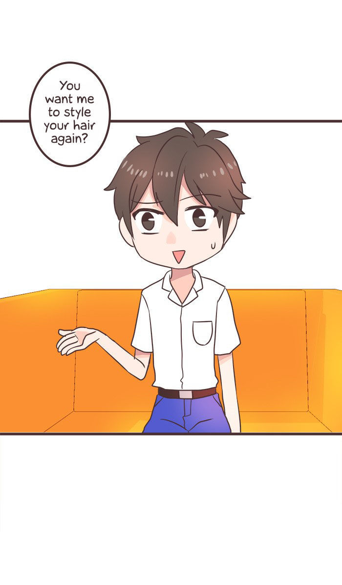 Mafia's Daughter: Operation Makeover Chapter 13 page 30 - Chapter 13 : Stalking