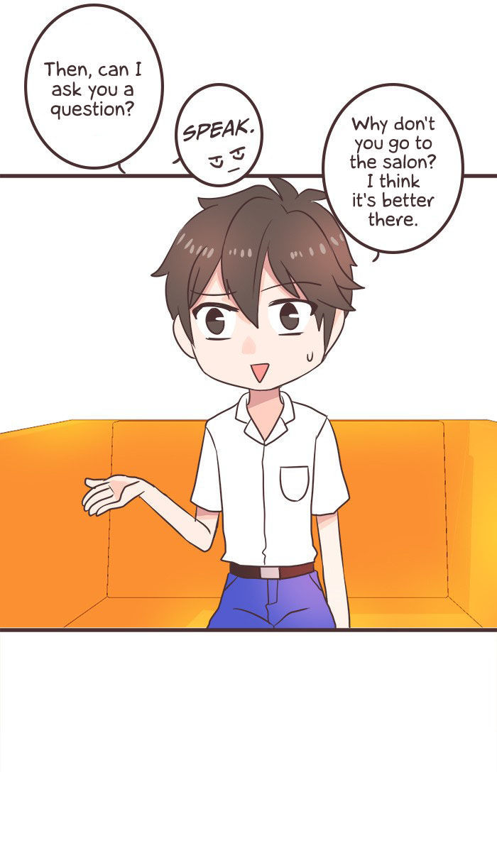 Mafia's Daughter: Operation Makeover Chapter 13 page 32 - Chapter 13 : Stalking