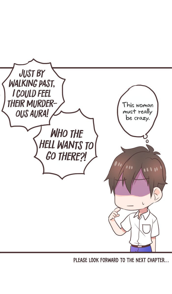 Mafia's Daughter: Operation Makeover Chapter 13 page 36 - Chapter 13 : Stalking