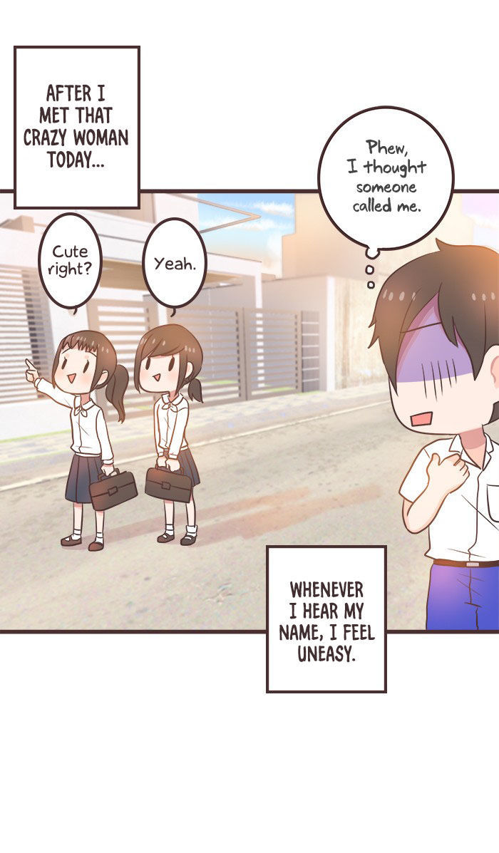 Mafia's Daughter: Operation Makeover Chapter 13 page 6 - Chapter 13 : Stalking