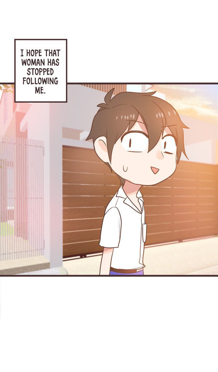 Mafia's Daughter: Operation Makeover Chapter 13 page 8 - Chapter 13 : Stalking