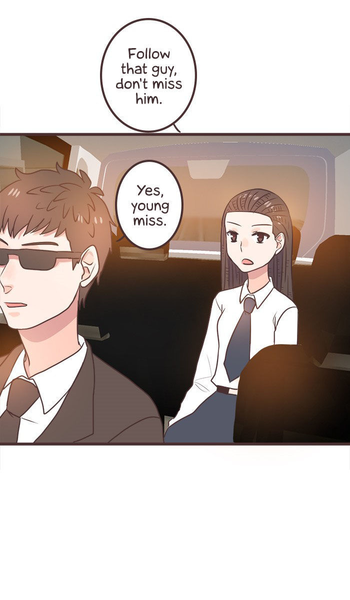 Mafia's Daughter: Operation Makeover Chapter 13 page 9 - Chapter 13 : Stalking