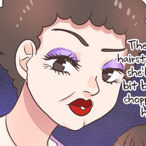Mafia's Daughter: Operation Makeover Chapter 13 : Stalking cover
