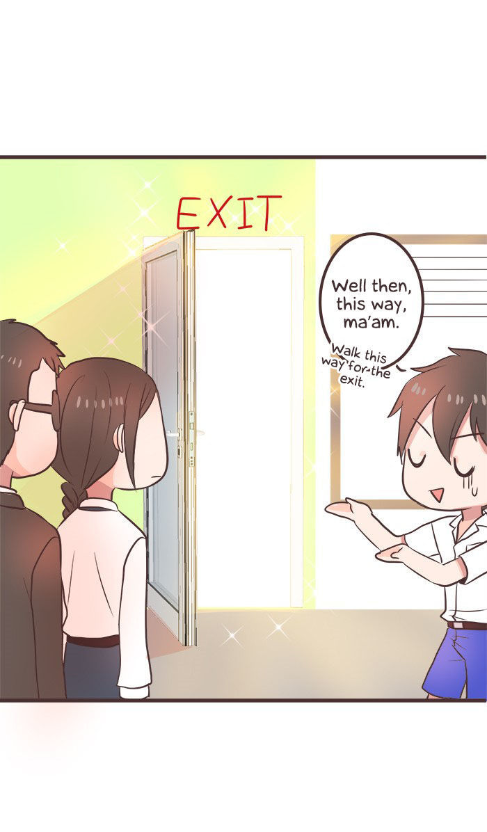Mafia's Daughter: Operation Makeover Chapter 14 page 12 - Chapter 14 : Favors Must Be Returned
