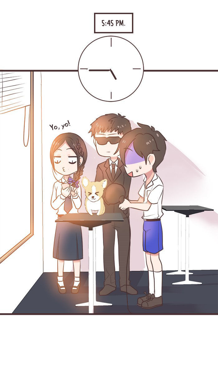 Mafia's Daughter: Operation Makeover Chapter 14 page 18 - Chapter 14 : Favors Must Be Returned