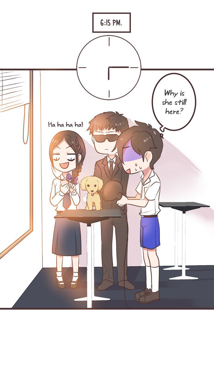 Mafia's Daughter: Operation Makeover Chapter 14 page 19 - Chapter 14 : Favors Must Be Returned