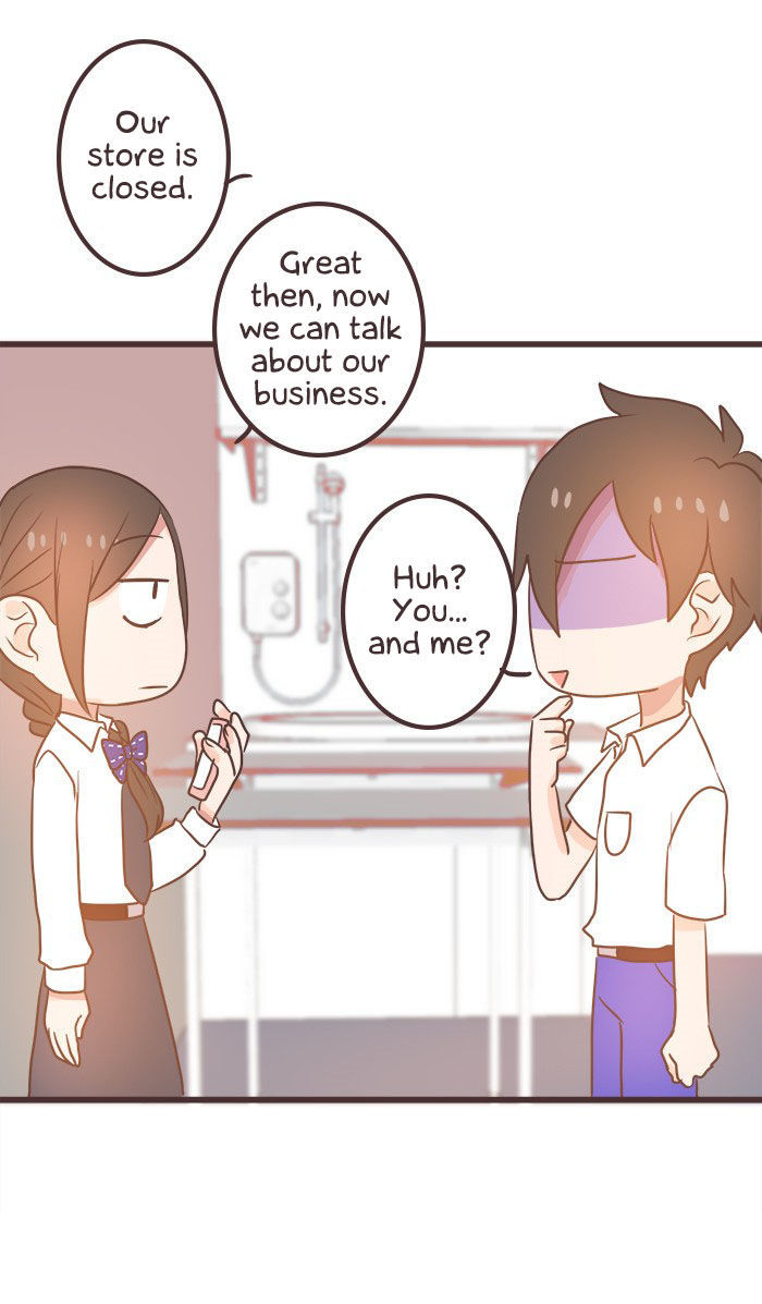 Mafia's Daughter: Operation Makeover Chapter 14 page 21 - Chapter 14 : Favors Must Be Returned
