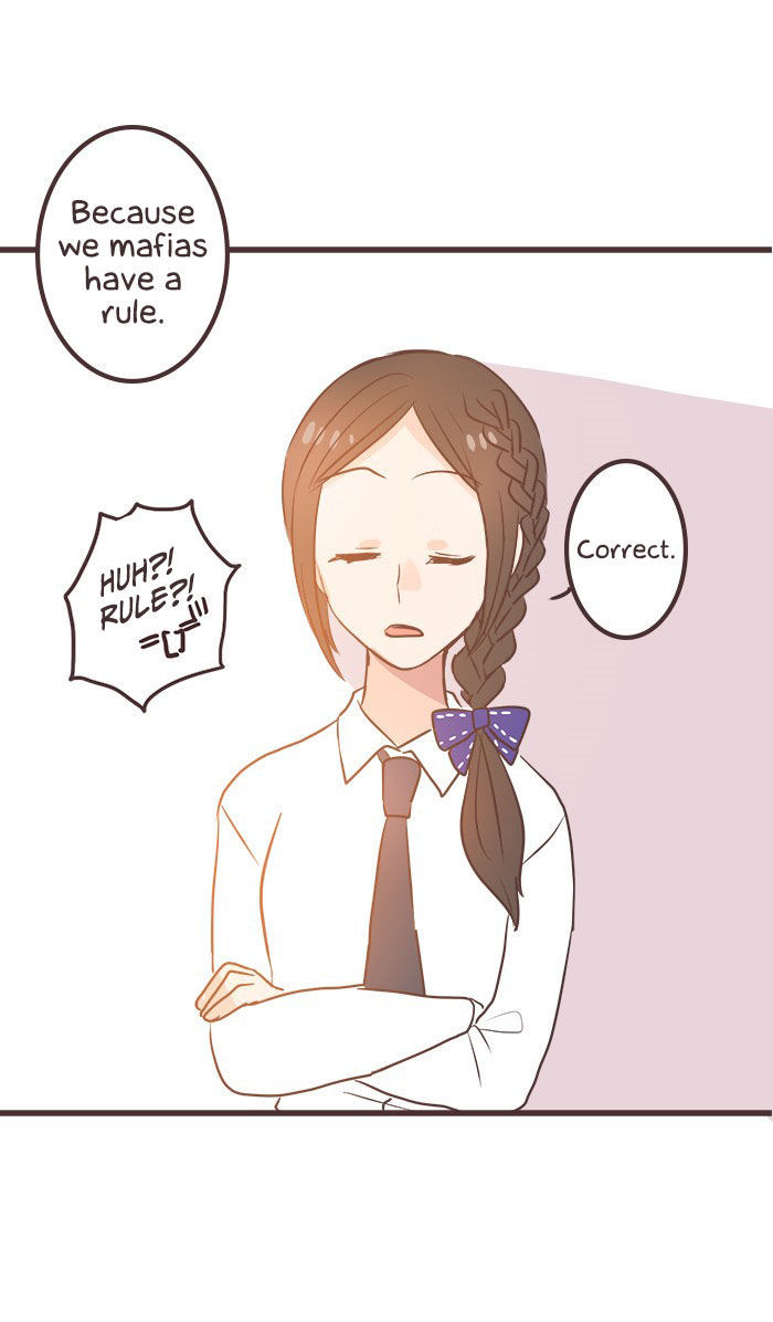 Mafia's Daughter: Operation Makeover Chapter 14 page 22 - Chapter 14 : Favors Must Be Returned