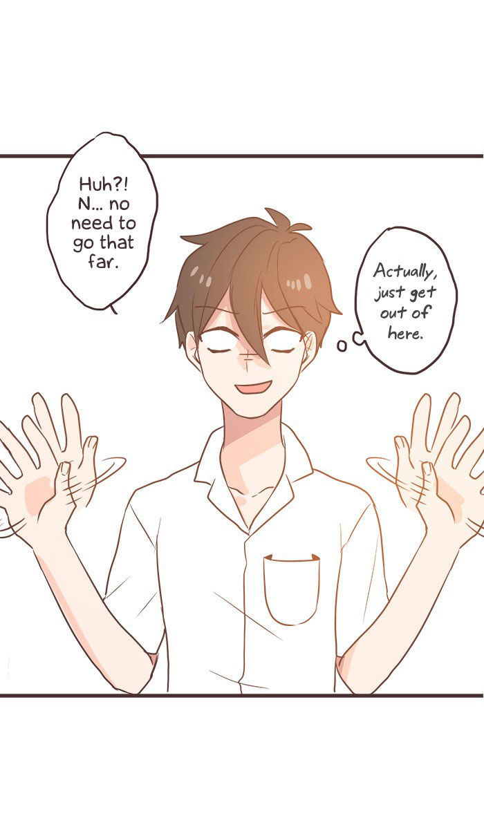 Mafia's Daughter: Operation Makeover Chapter 14 page 24 - Chapter 14 : Favors Must Be Returned