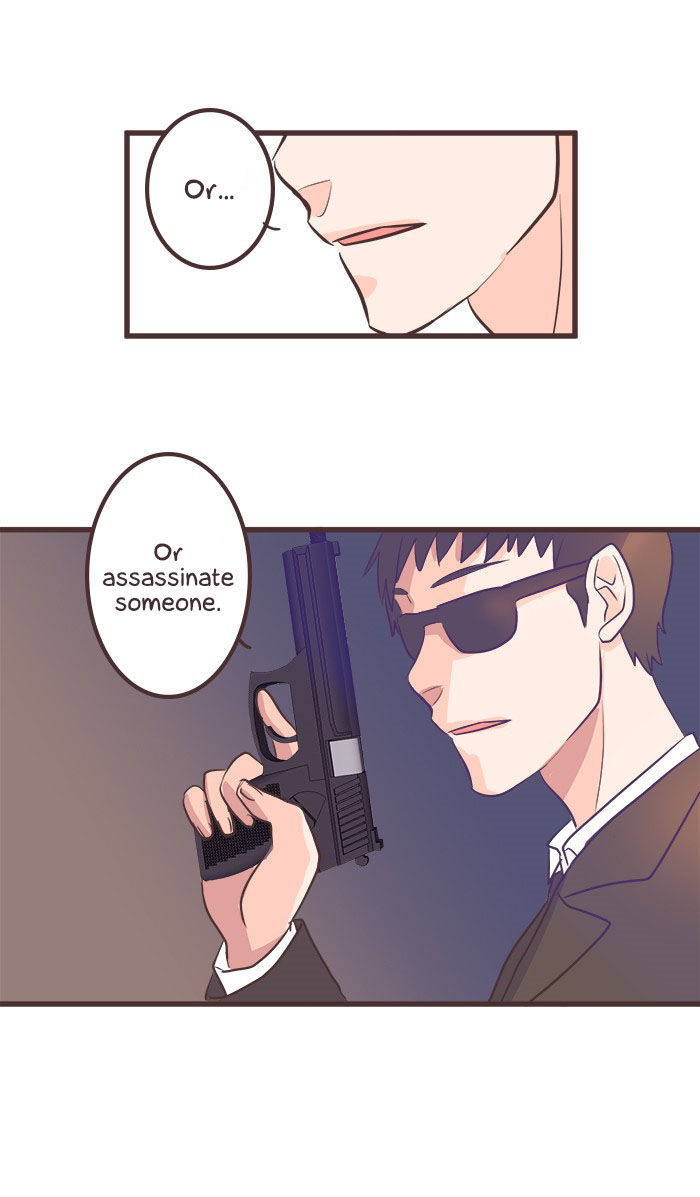 Mafia's Daughter: Operation Makeover Chapter 14 page 30 - Chapter 14 : Favors Must Be Returned