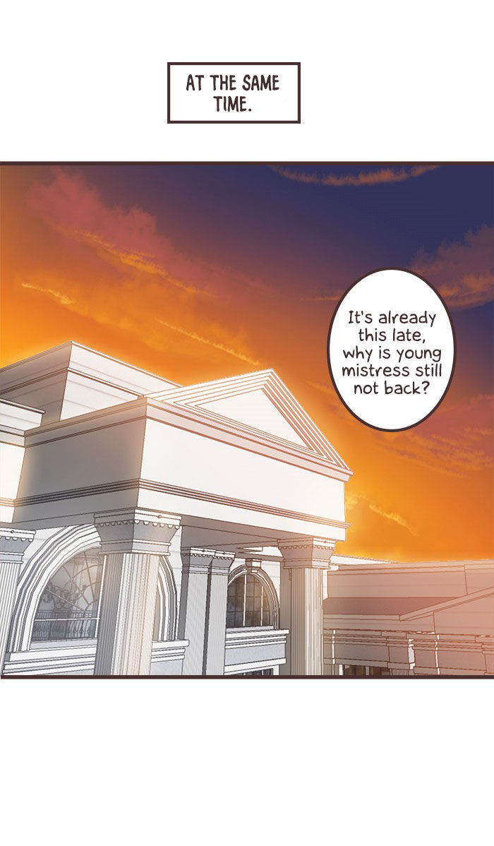 Mafia's Daughter: Operation Makeover Chapter 14 page 34 - Chapter 14 : Favors Must Be Returned