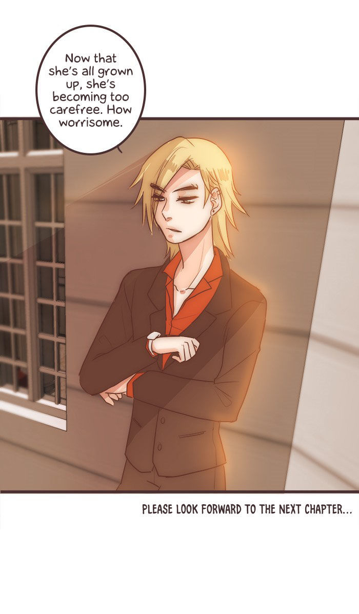 Mafia's Daughter: Operation Makeover Chapter 14 page 35 - Chapter 14 : Favors Must Be Returned