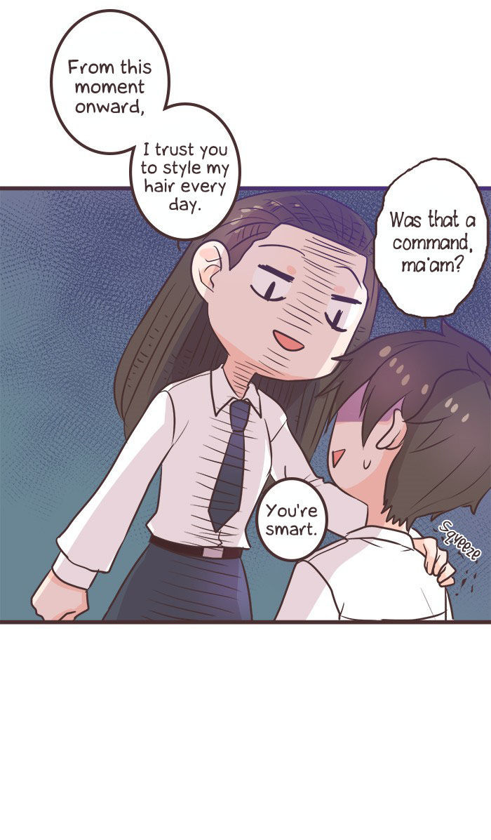 Mafia's Daughter: Operation Makeover Chapter 14 page 7 - Chapter 14 : Favors Must Be Returned