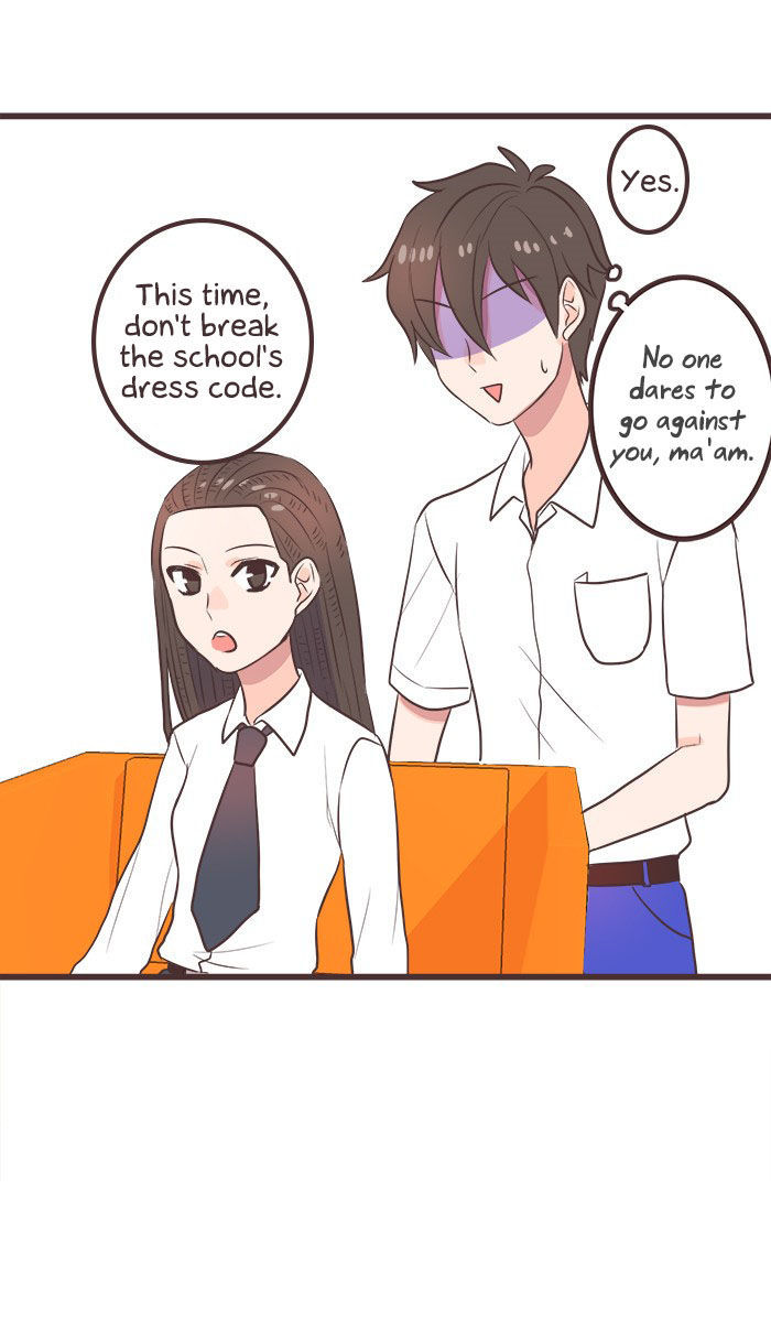 Mafia's Daughter: Operation Makeover Chapter 14 page 8 - Chapter 14 : Favors Must Be Returned