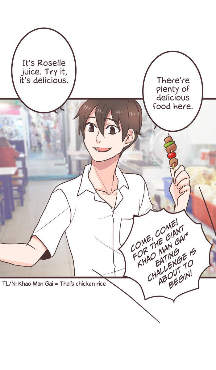 Mafia's Daughter: Operation Makeover Chapter 15 page 12 - Chapter 15 : Khao Man Gai