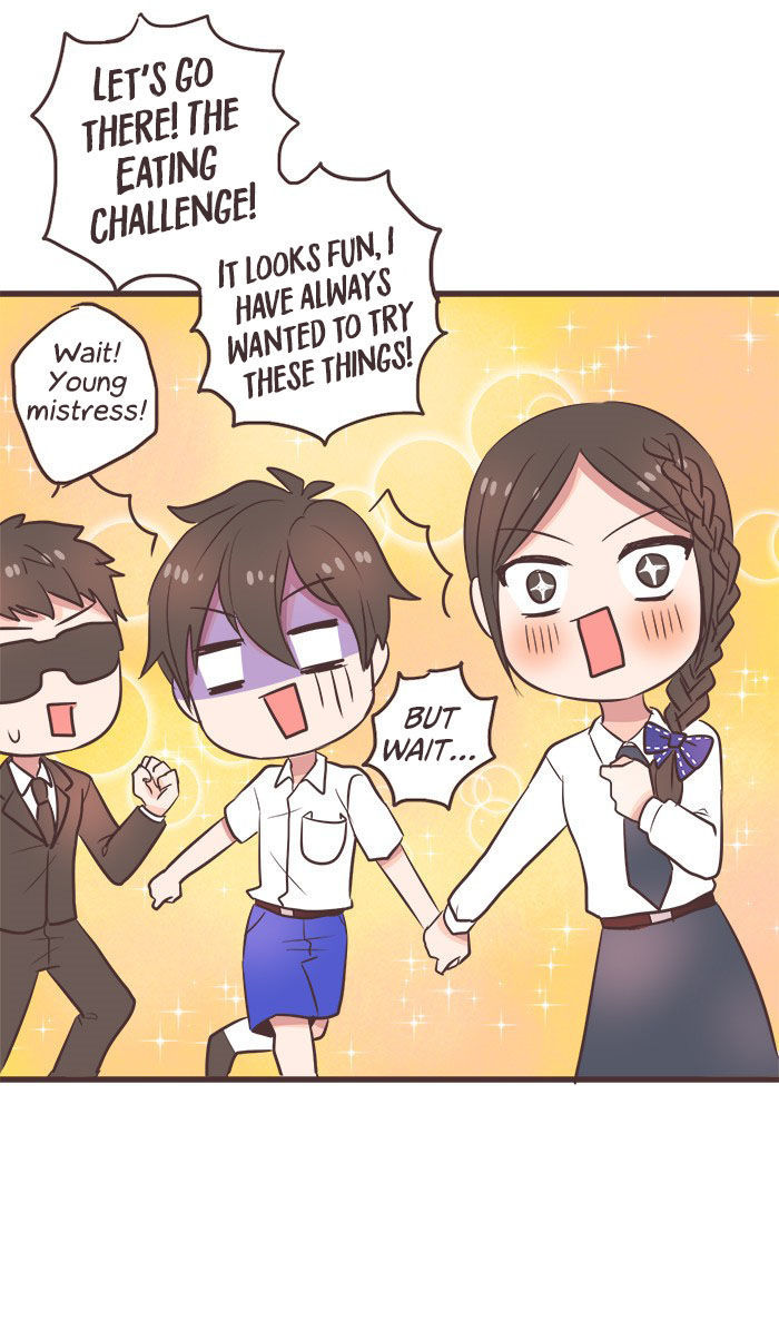 Mafia's Daughter: Operation Makeover Chapter 15 page 15 - Chapter 15 : Khao Man Gai
