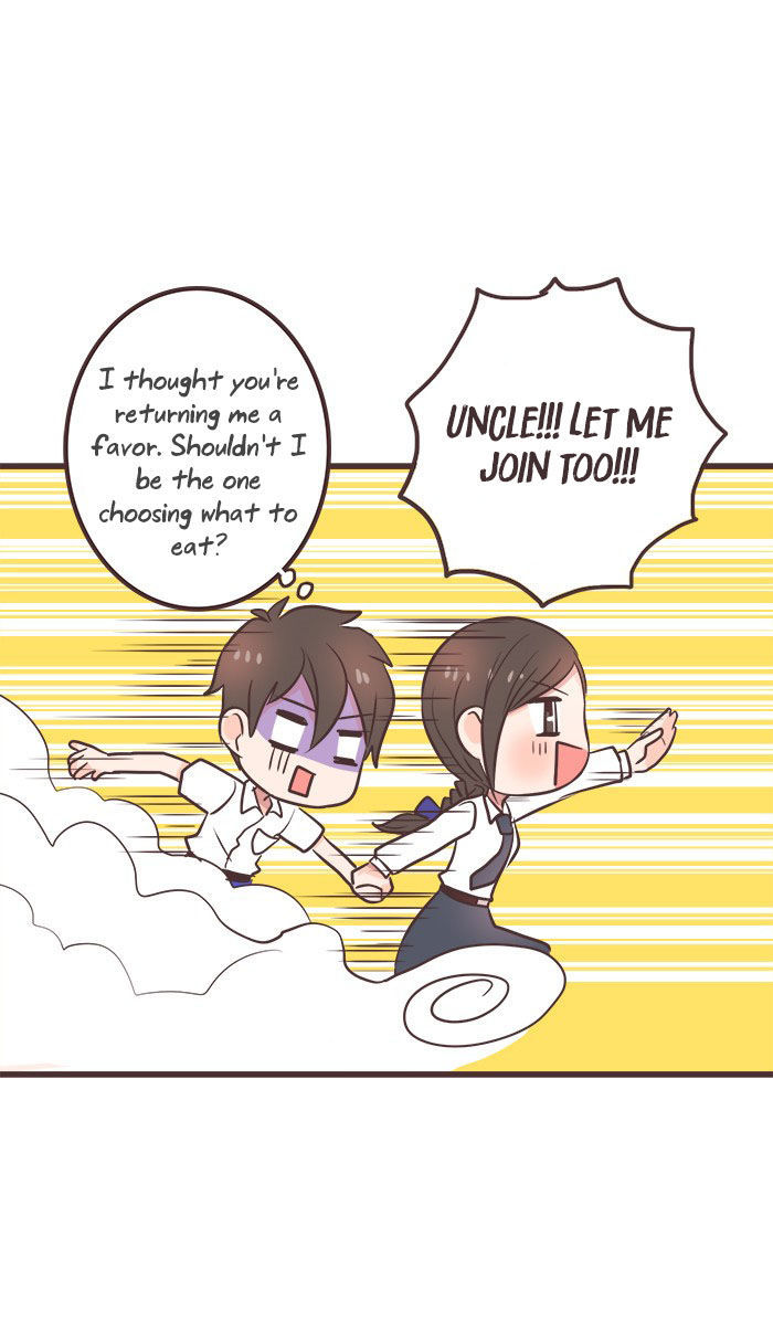 Mafia's Daughter: Operation Makeover Chapter 15 page 16 - Chapter 15 : Khao Man Gai