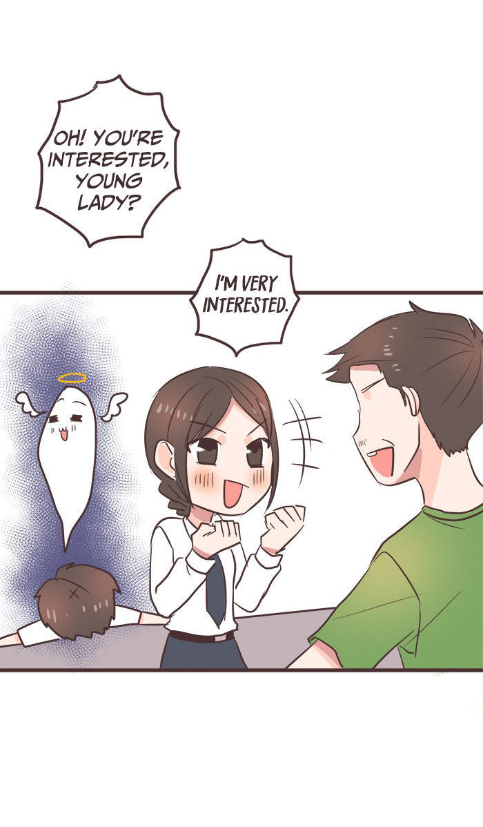 Mafia's Daughter: Operation Makeover Chapter 15 page 17 - Chapter 15 : Khao Man Gai