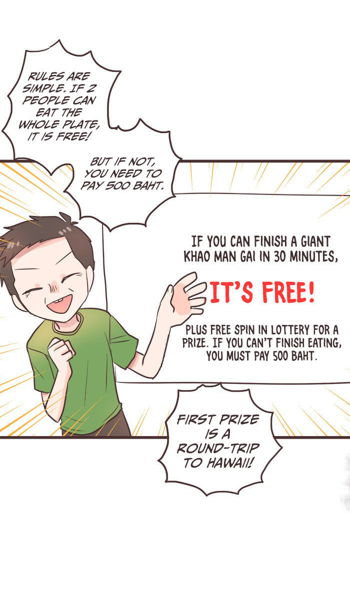 Mafia's Daughter: Operation Makeover Chapter 15 page 18 - Chapter 15 : Khao Man Gai