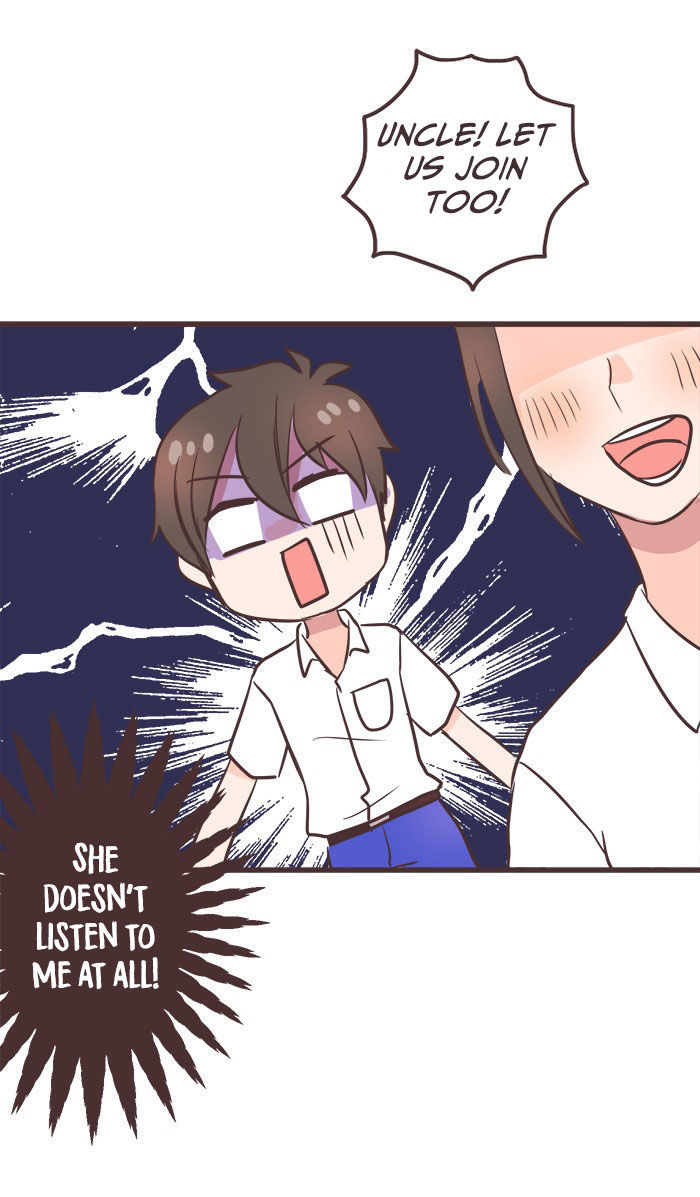 Mafia's Daughter: Operation Makeover Chapter 15 page 20 - Chapter 15 : Khao Man Gai