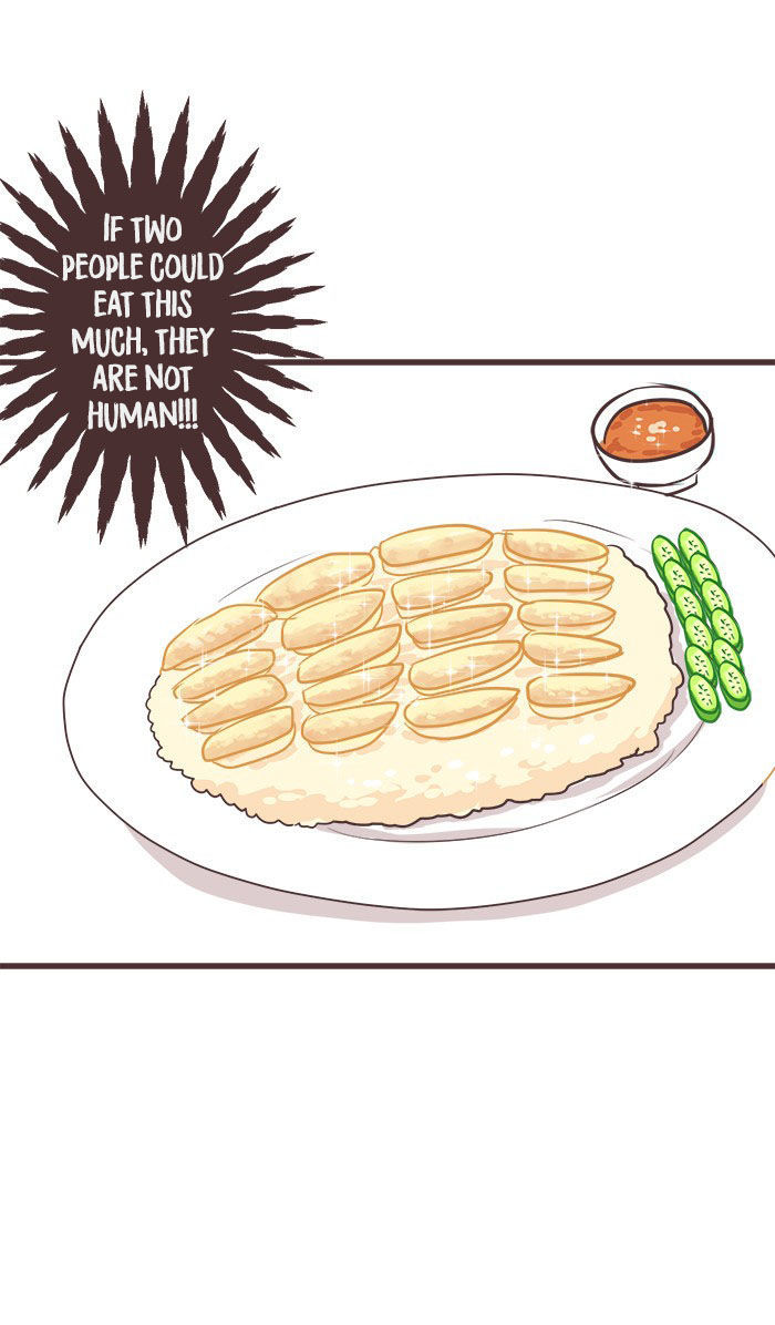 Mafia's Daughter: Operation Makeover Chapter 15 page 21 - Chapter 15 : Khao Man Gai