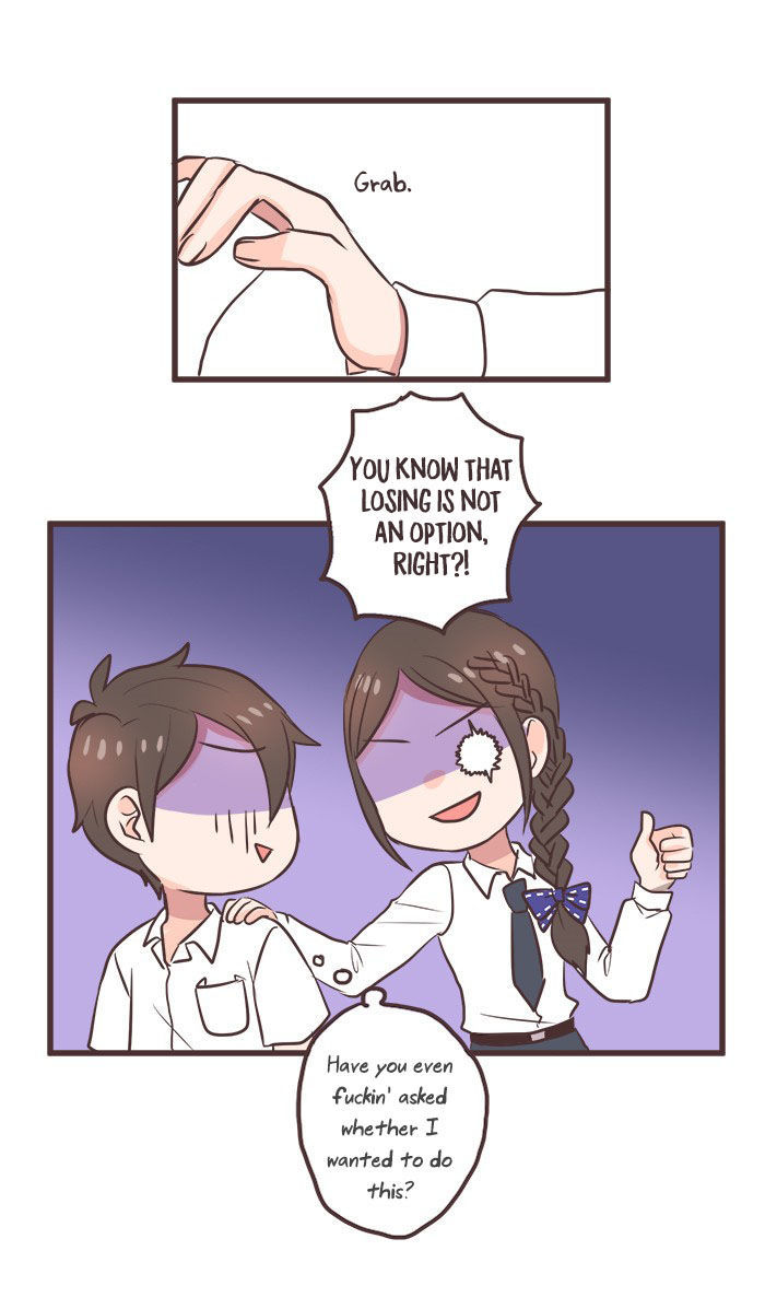 Mafia's Daughter: Operation Makeover Chapter 15 page 22 - Chapter 15 : Khao Man Gai