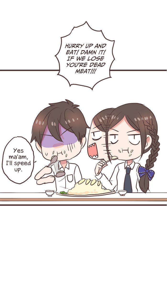 Mafia's Daughter: Operation Makeover Chapter 15 page 25 - Chapter 15 : Khao Man Gai