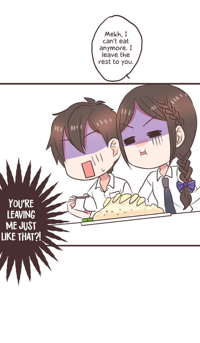 Mafia's Daughter: Operation Makeover Chapter 15 page 27 - Chapter 15 : Khao Man Gai