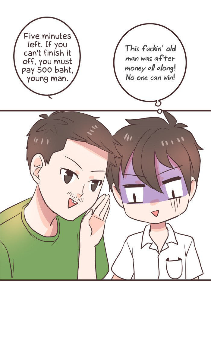 Mafia's Daughter: Operation Makeover Chapter 15 page 28 - Chapter 15 : Khao Man Gai