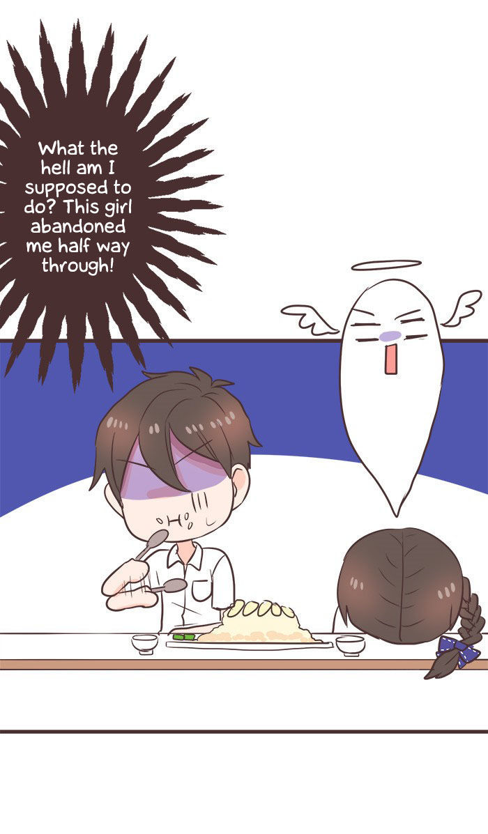 Mafia's Daughter: Operation Makeover Chapter 15 page 29 - Chapter 15 : Khao Man Gai
