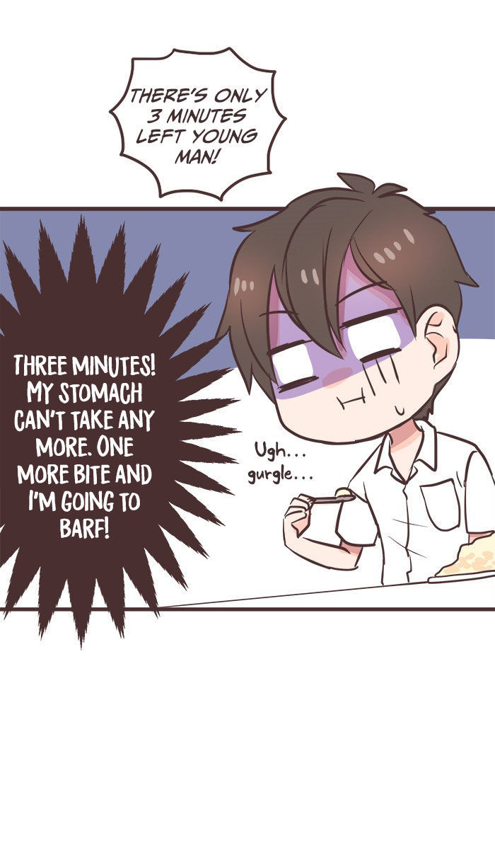 Mafia's Daughter: Operation Makeover Chapter 15 page 30 - Chapter 15 : Khao Man Gai