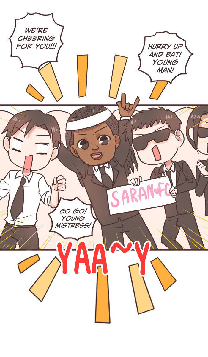 Mafia's Daughter: Operation Makeover Chapter 15 page 32 - Chapter 15 : Khao Man Gai