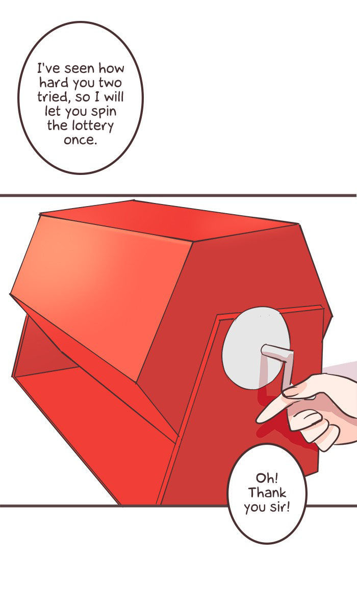 Mafia's Daughter: Operation Makeover Chapter 15 page 35 - Chapter 15 : Khao Man Gai