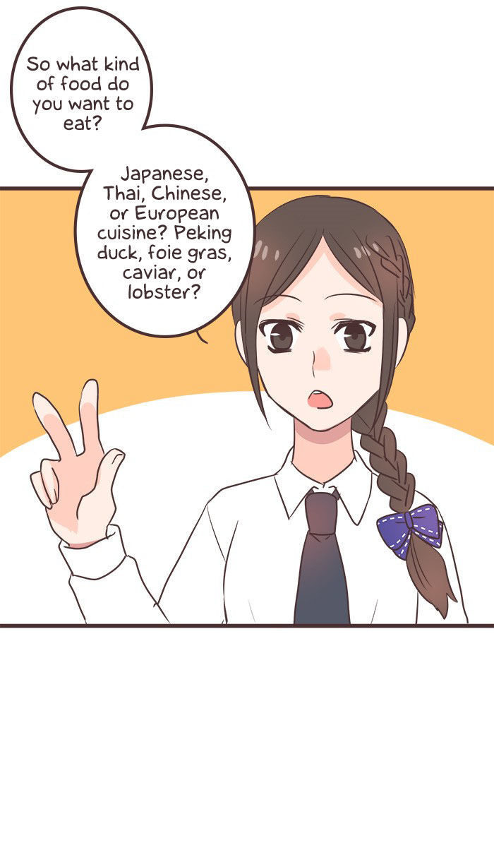 Mafia's Daughter: Operation Makeover Chapter 15 page 4 - Chapter 15 : Khao Man Gai