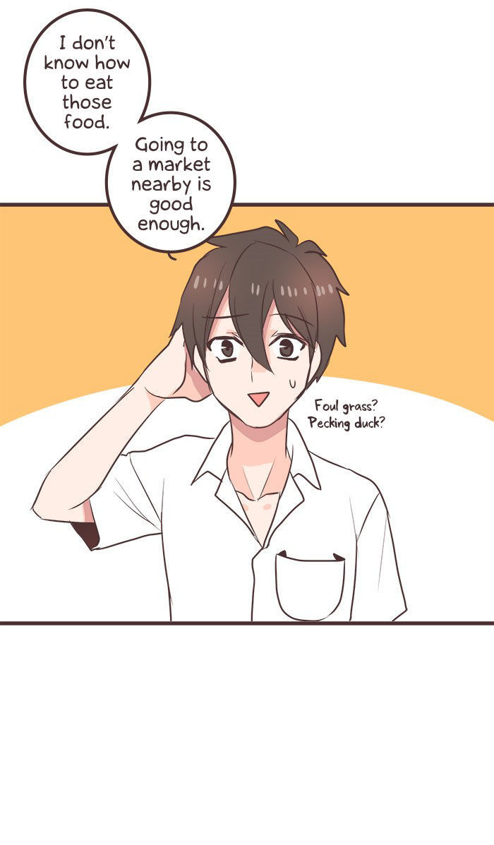 Mafia's Daughter: Operation Makeover Chapter 15 page 5 - Chapter 15 : Khao Man Gai