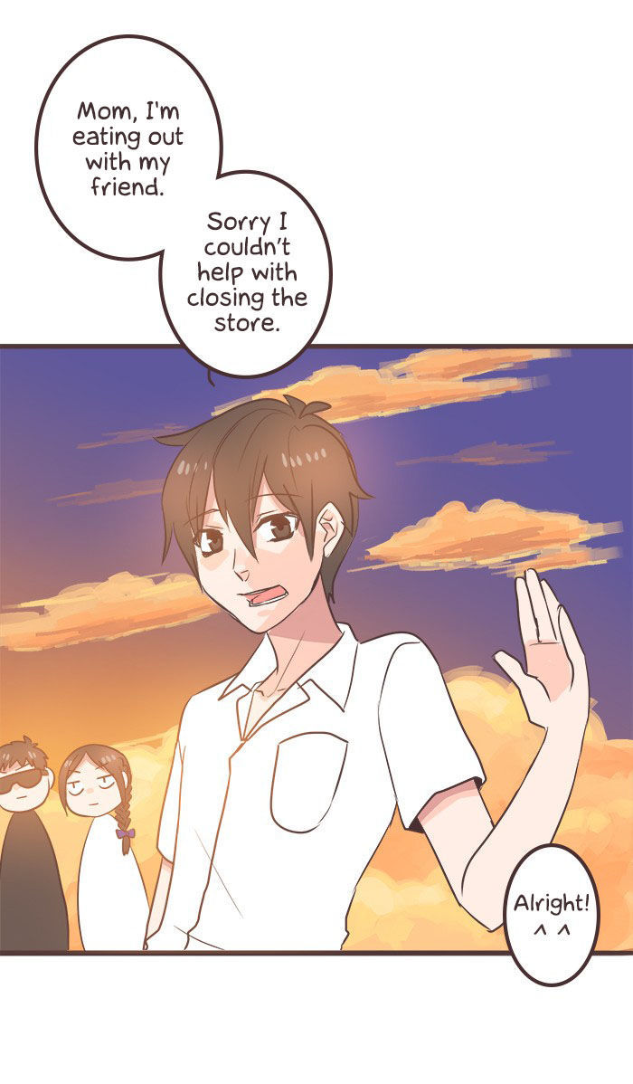 Mafia's Daughter: Operation Makeover Chapter 15 page 6 - Chapter 15 : Khao Man Gai