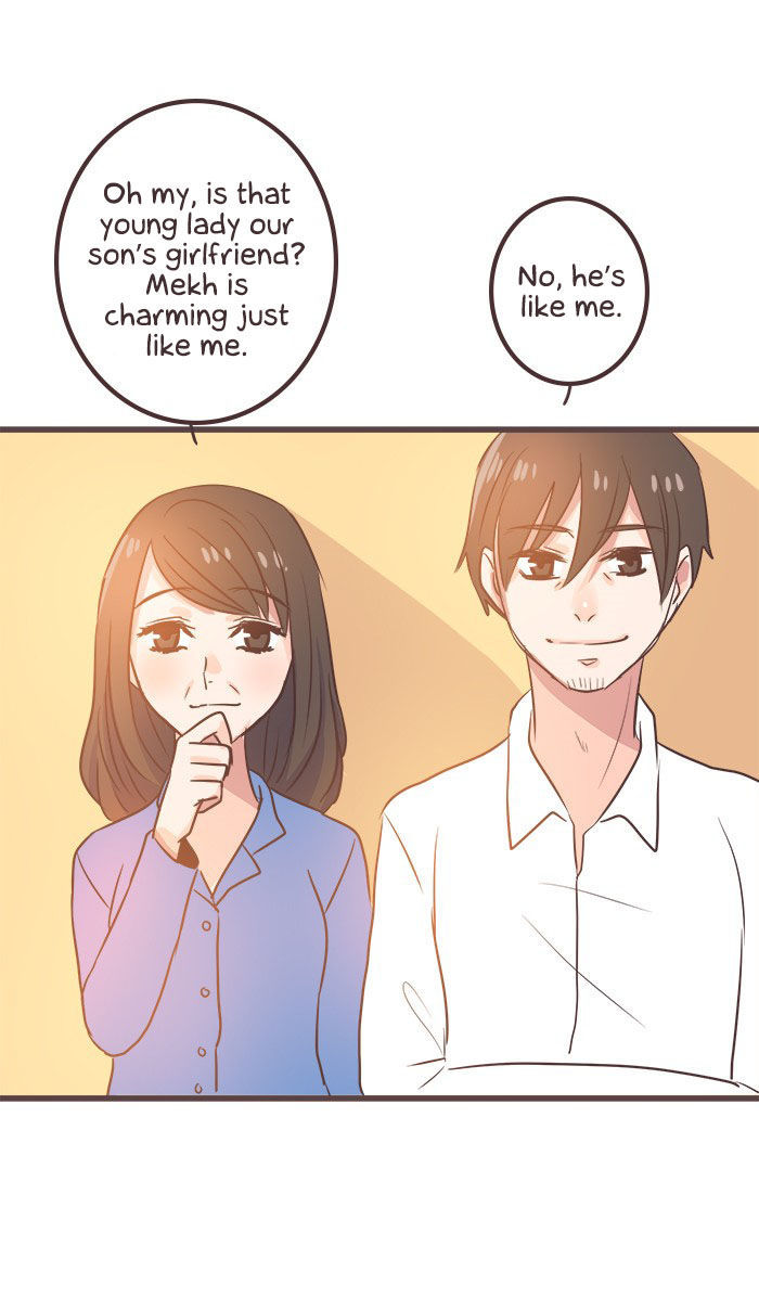 Mafia's Daughter: Operation Makeover Chapter 15 page 7 - Chapter 15 : Khao Man Gai