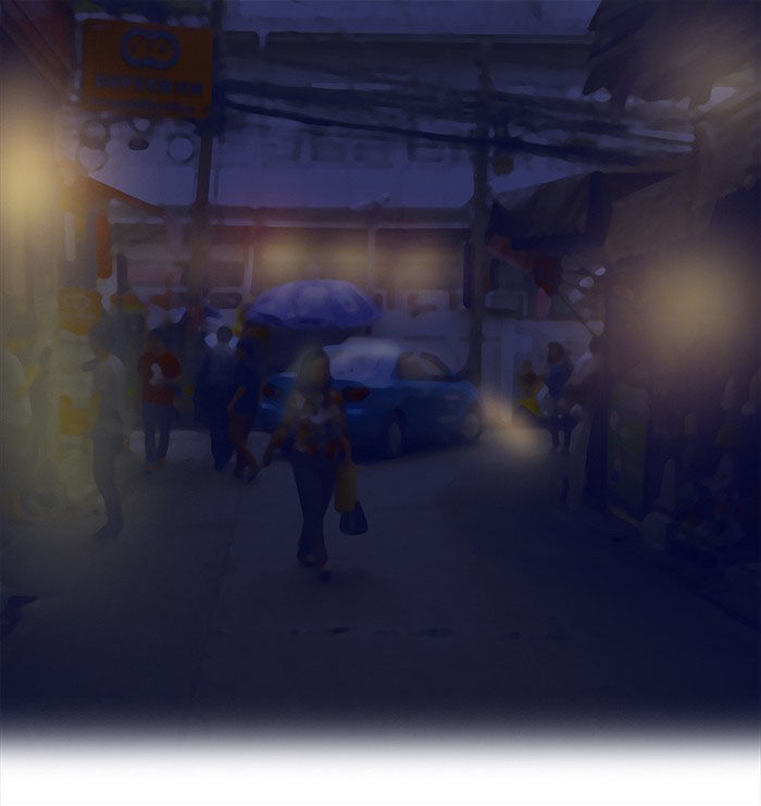 Mafia's Daughter: Operation Makeover Chapter 15 page 9 - Chapter 15 : Khao Man Gai