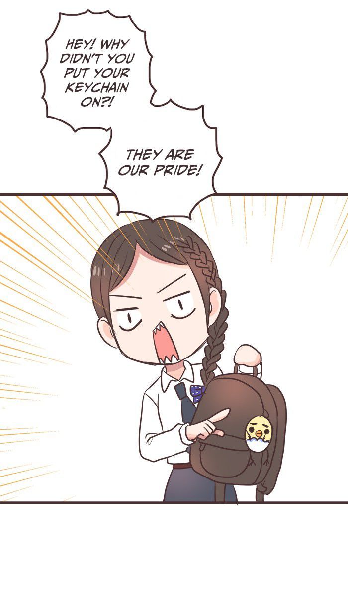 Mafia's Daughter: Operation Makeover Chapter 16 page 16 - Chapter 16 : Again